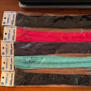 ByAnnie Zipper Set